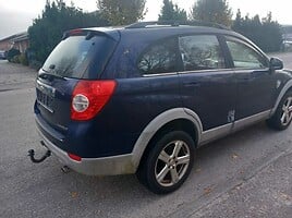 Chevrolet Captiva I 2007 y