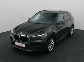 BMW X1 Visureigis / Krosoveris 2020