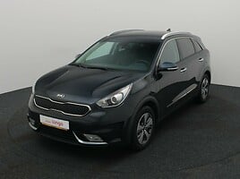 Kia Niro Visureigis / Krosoveris 2019