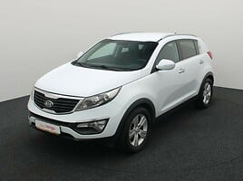 Kia Sportage Visureigis / Krosoveris 2012