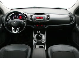 Kia Sportage 2012 m Visureigis / Krosoveris