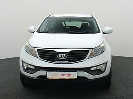 Kia Sportage 2012 m Visureigis / Krosoveris