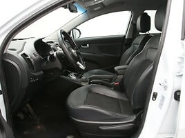 Kia Sportage 2012 m Visureigis / Krosoveris