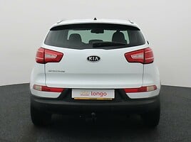 Kia Sportage 2012 m Visureigis / Krosoveris