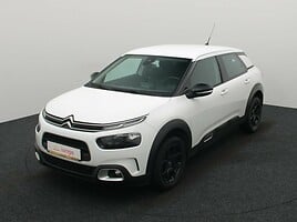 Citroen C4 Cactus Hečbekas 2019