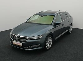 Skoda Superb Universalas 2020