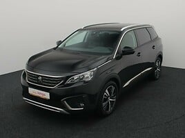 Peugeot 5008 Visureigis / Krosoveris 2019