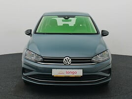 Volkswagen Golf Sportsvan 2020 y Van