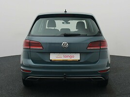 Volkswagen Golf Sportsvan 2020 y Van