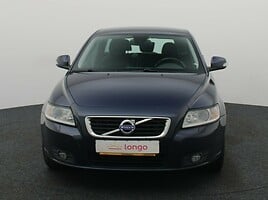 Volvo V50 2012 y Wagon