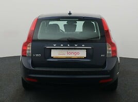 Volvo V50 2012 y Wagon