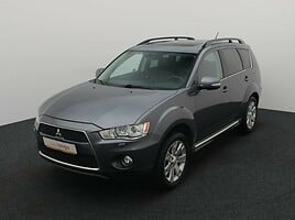 Mitsubishi Outlander Visureigis / Krosoveris 2012