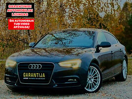 Audi A5 Hečbekas 2012