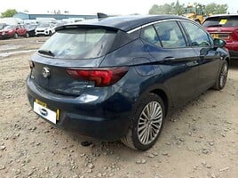 Opel Astra K 2016 г запчясти