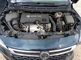 Opel Astra K 2016 г запчясти