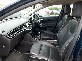 Opel Astra K 2016 г запчясти