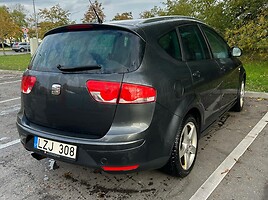 Seat Altea XL 2011 m Vienatūris