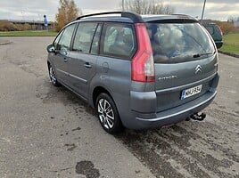 Citroen C4 Picasso 2007 y Van