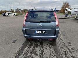 Citroen C4 Picasso 2007 y Van