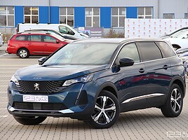 Peugeot 5008 Visureigis / Krosoveris 2021