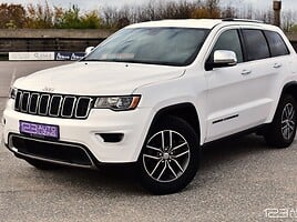 Jeep Grand Cherokee Visureigis / Krosoveris 2018