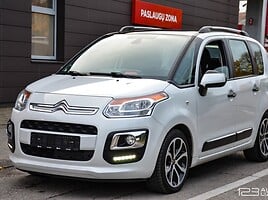 Citroen C3 Picasso   Vienatūris 2013