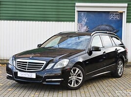 Mercedes-Benz E350 Universalas 2010