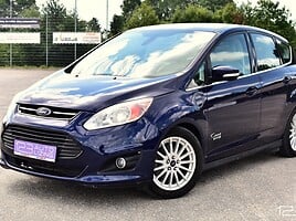 Ford C-MAX Vienatūris 2016