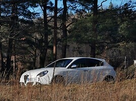 Alfa Romeo Giulietta JTDM Hečbekas 2014