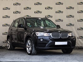 Bmw X3 2016 y Off-road / Crossover