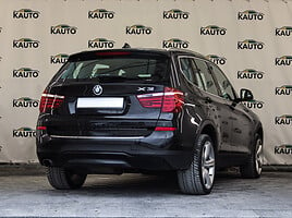 Bmw X3 2016 y Off-road / Crossover