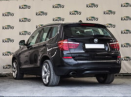 Bmw X3 2016 y Off-road / Crossover