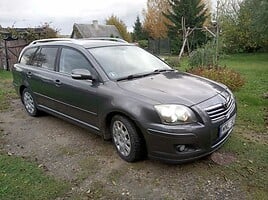 Toyota Avensis 2007 m Universalas