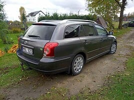 Toyota Avensis 2007 m Universalas