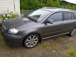 Toyota Avensis 2007 m Universalas