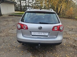 Volkswagen Passat 2007 y Wagon