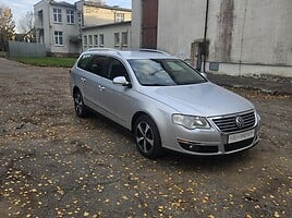 Volkswagen Passat 2007 y Wagon