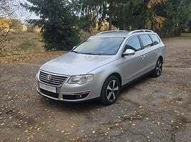 Volkswagen Passat 2007 y Wagon