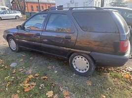 Citroen Zx 1997 г запчясти