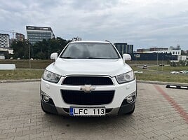 Chevrolet Captiva I 2011 y