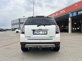 Chevrolet Captiva I 2011 y