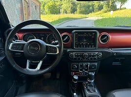 Jeep Wrangler 16516 JLU Rubicon 2020 г