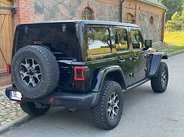 Jeep Wrangler 16516 JLU Rubicon 2020 г