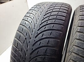 Michelin 4mm R19 winter tyres passanger car