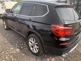 Bmw X3 F25 2014 г запчясти