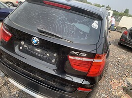 Bmw X3 F25 2014 г запчясти