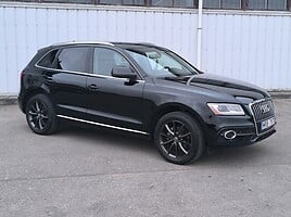 Audi Q5 QUATTRO PREMIUM 2013 y