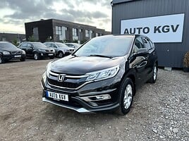 Honda CR-V 2015 m Visureigis / Krosoveris