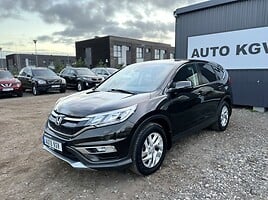 Honda CR-V 2015 m Visureigis / Krosoveris