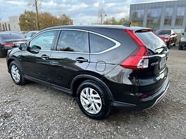 Honda CR-V 2015 m Visureigis / Krosoveris